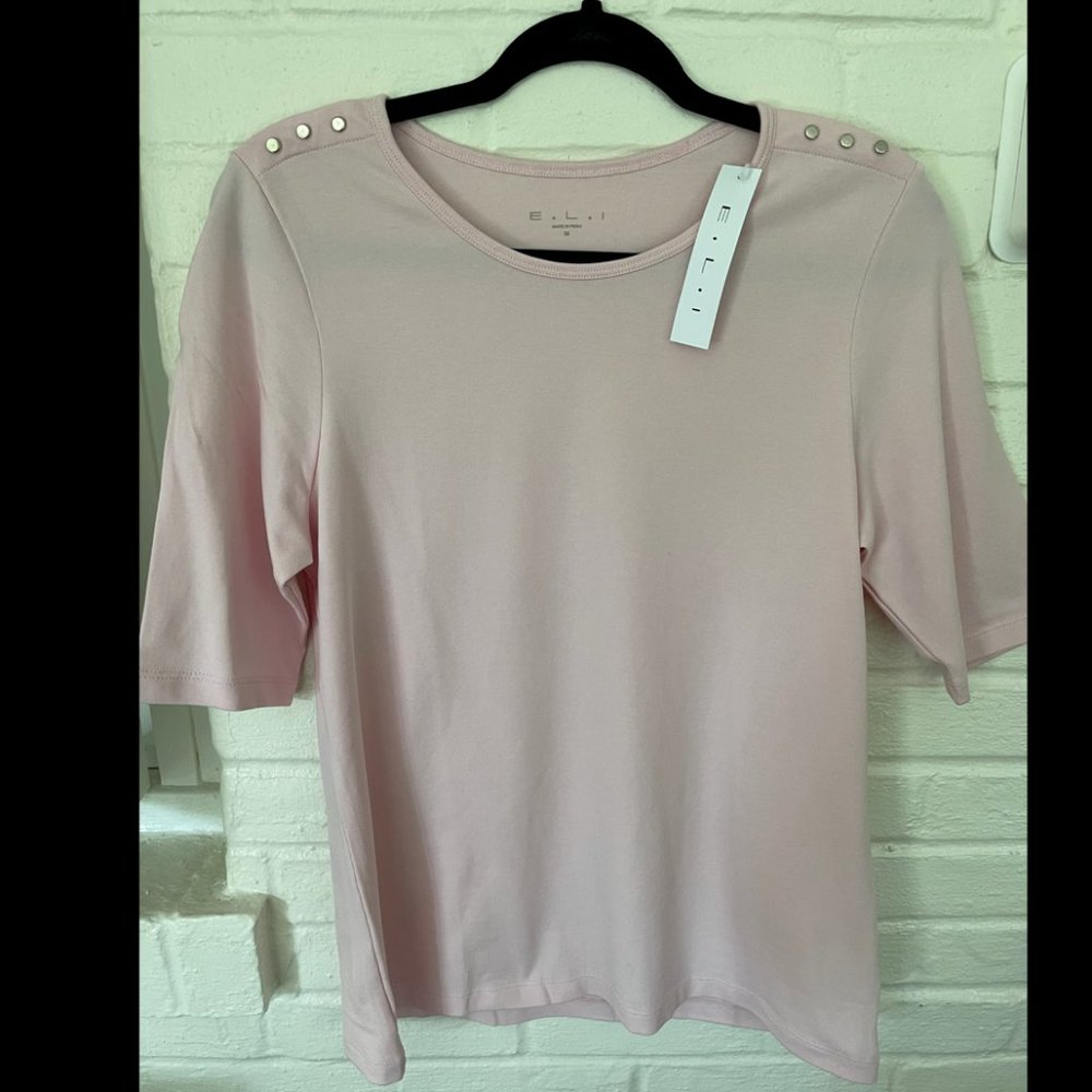 E.L.I. SHIRT